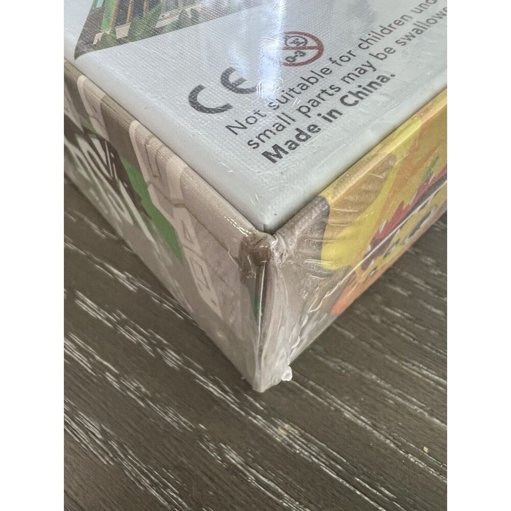 Isle of Monsters Board Game by Joshua DeBonis Mayday Games, New and Sealed - Picture 6 of 6